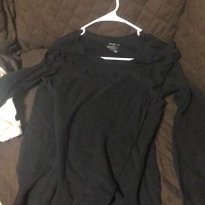 Black Old Navy long sleeve